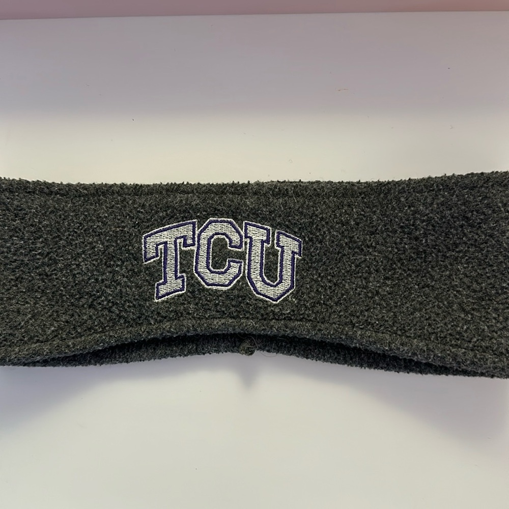 TCU headband